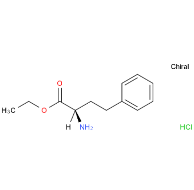 D-高苯丙氨酸乙酯盐酸盐