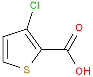 3-氯噻吩-2-甲酸