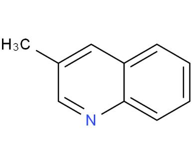 3-甲基喹啉