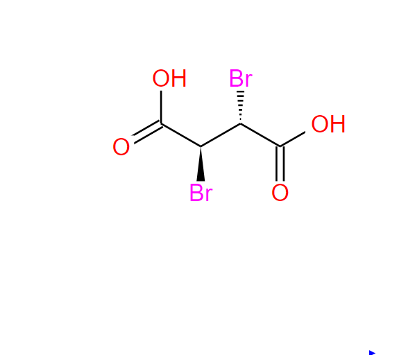 2,3-二溴丁二酸