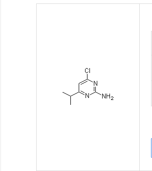 2-氨基-4-异丙基-6-氯嘧啶