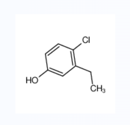 4-氯-3-乙基苯酚