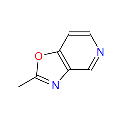 2-甲基吡啶并噁唑