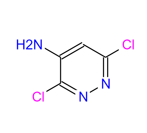 3,6-二氯哒嗪-4-胺