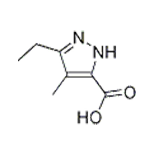 3-乙基-4-甲基-1H-吡唑-5-羧酸