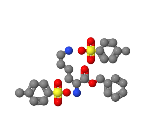 苄基L-赖氨酸酯4-甲基苯磺酸酯(1:2)