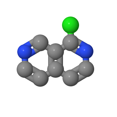 1-氯-2,7-萘啶