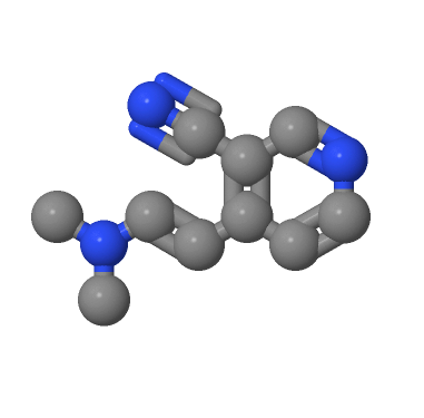 (E)-4-(2-(二甲基氨基)乙烯基)烟腈