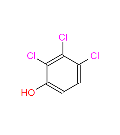 2,3,4-三氯苯酚