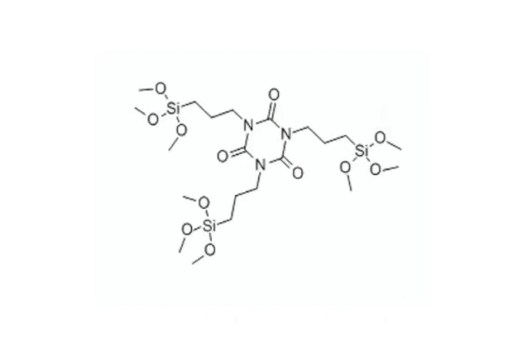 3-(3-三甲氧基硅基丙基) 异氰脲酸酯