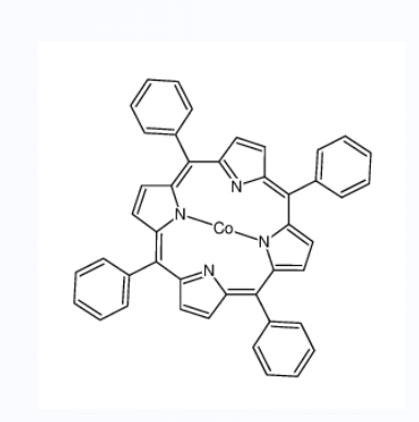 5,10,15,20-四苯基-21H,23H-卟吩钴(II)