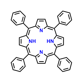 四苯基卟啉四苯基卟啉