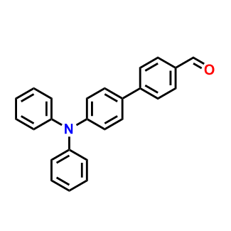 4'-(二苯氨基)-[1,1'-联苯]-4-甲醛