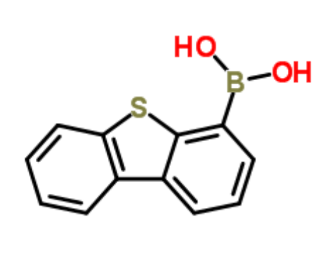 二苯并噻吩-4-硼酸