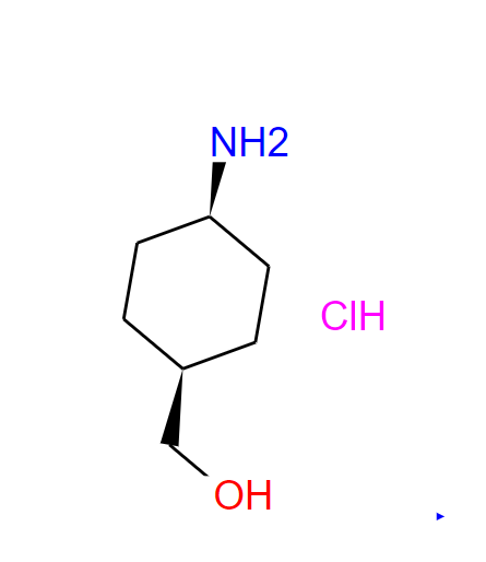 (顺式-4-氨基环己基)甲醇盐酸盐