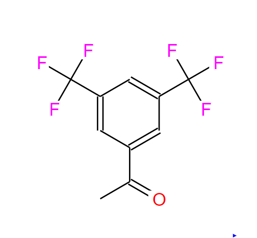 3,5-双三氟甲基苯乙酮