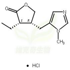 盐酸毛果芸香碱  