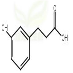 3-(3-羟基苯基)丙酸