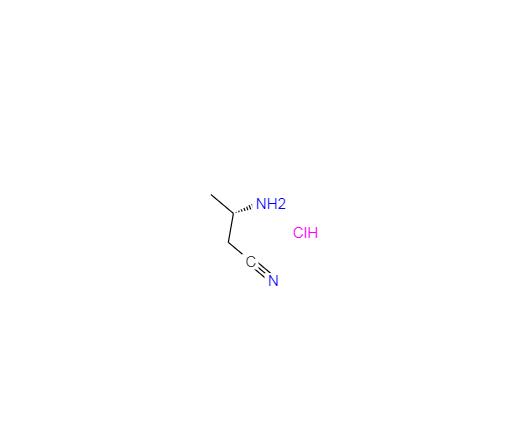 (S)-3-氨基丁腈盐酸盐