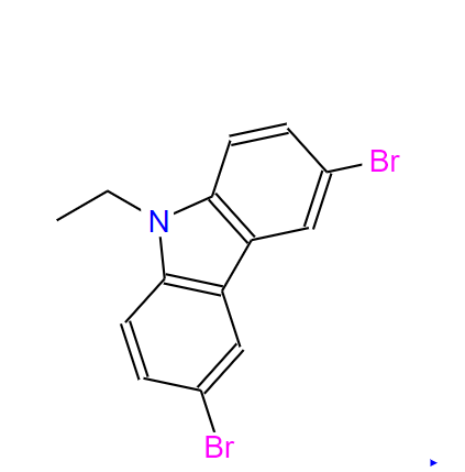 3,6-二溴-9-乙基咔唑