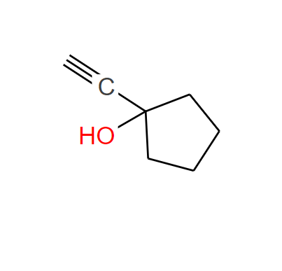 1-乙炔基环戊醇