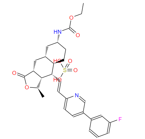 硫酸沃拉帕沙