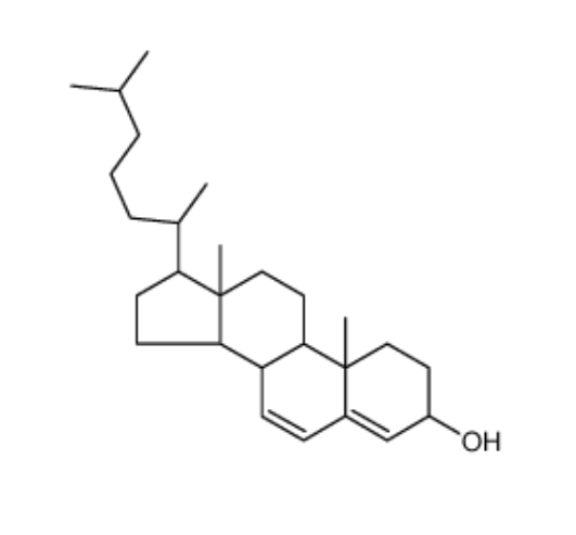 4,6-Cholestadien-3beta-ol