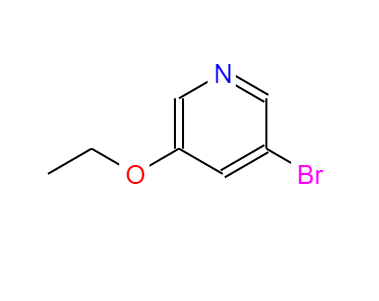 5-溴-3-乙氧基吡啶