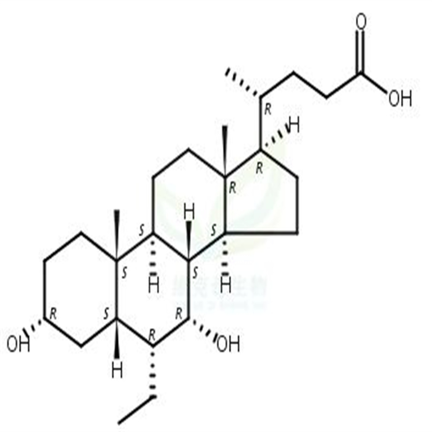 6-乙基鹅去氧胆酸