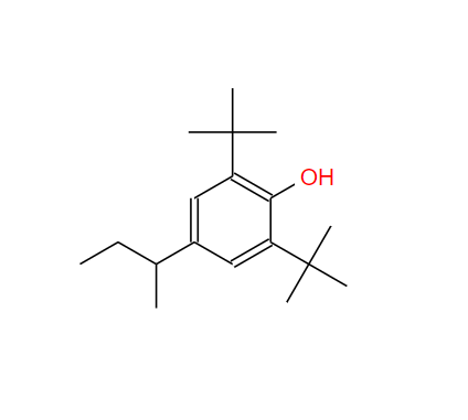 4-仲丁基-2,6-二叔丁基苯酚