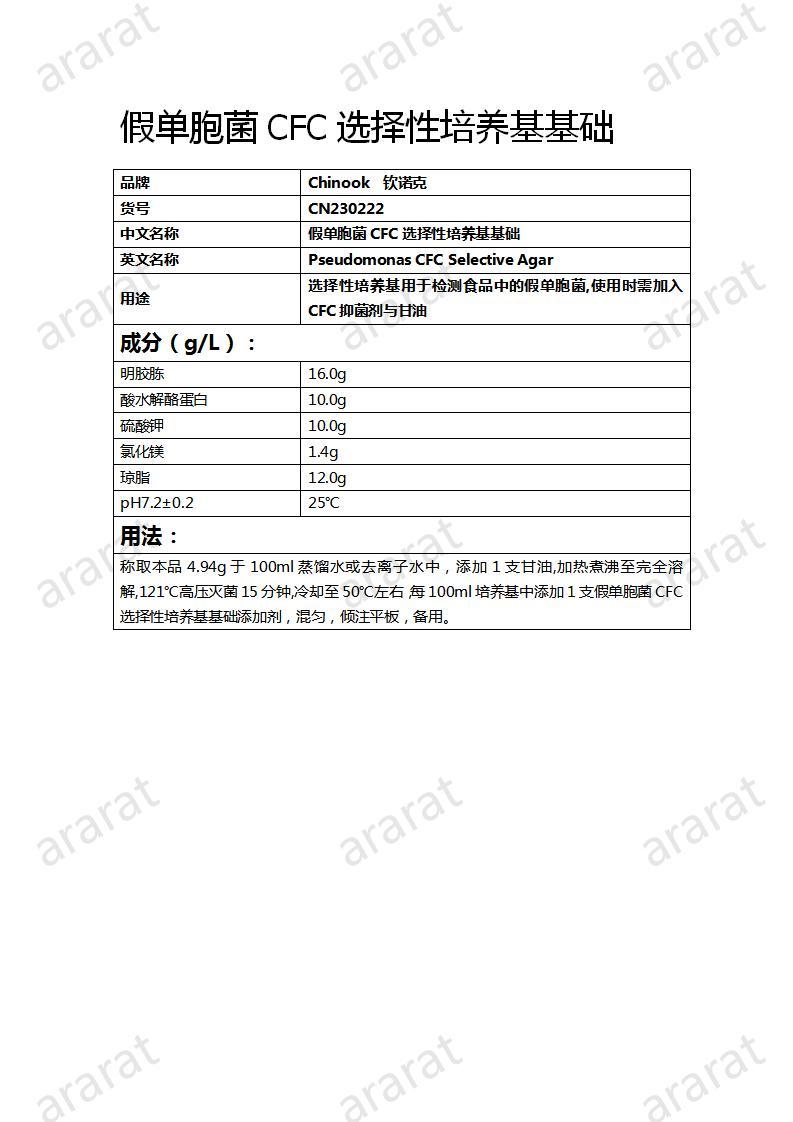 CN230222  假单胞菌CFC选择性培养基基础_01.jpg