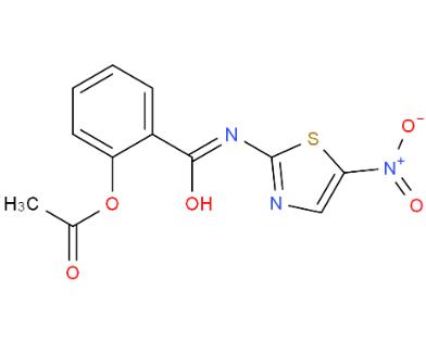 硝唑尼特；硝唑克酰胺