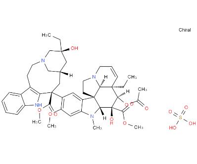 硫酸长春碱