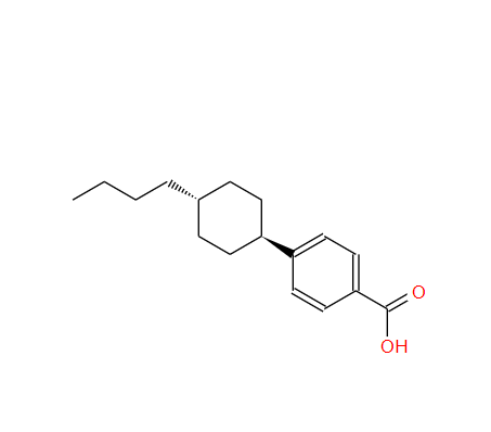 反式-4-丁基环己基苯甲酸