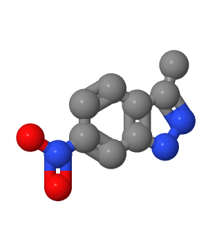 3-甲基-6-硝基-1H-吲唑