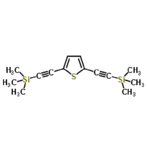 2,5-双[(三甲基硅烷基)乙炔基]噻吩