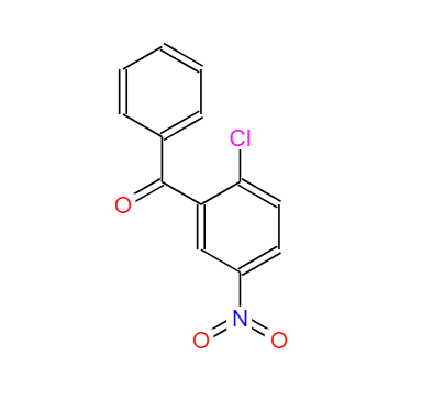 2-氯-5-硝基二苯甲酮