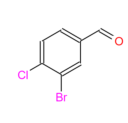 3 溴-4-氯苯甲醛