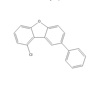 1-氯-8-苯基二苯并呋喃