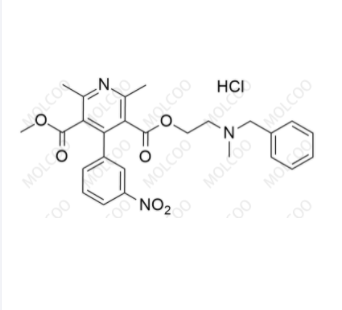 尼卡地平EP杂质A(盐酸盐）