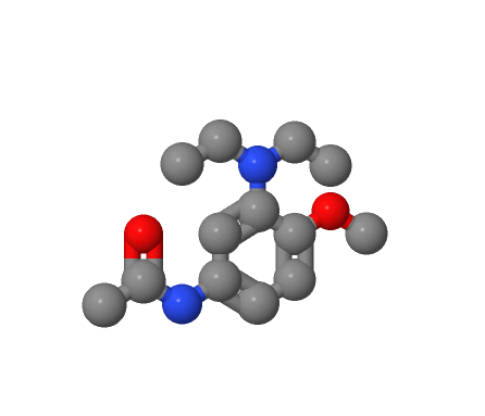 3-(N,N-二乙基)氨基-4-甲氧基乙酰苯胺