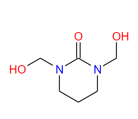 3270-74-4；1,3-双(羟甲基-2(1H)四氢-嘧啶酮