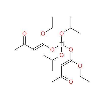 二异丙氧二(乙氧乙酰乙酰)合酞
