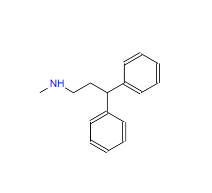 N-甲基-3,3-二苯基丙胺