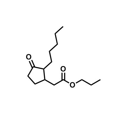 3-甲基-2-(2-戊烯基)-2-环戊烯-1-酮