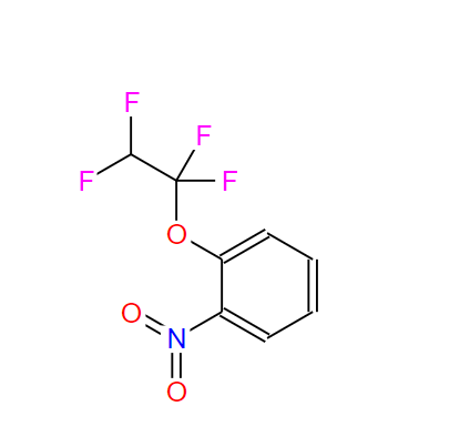 2-四氟乙氧基硝基苯