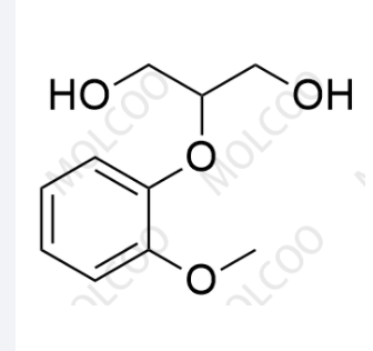 愈创木酚甘油醚EP杂质B