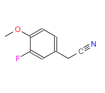 3-氟-4-甲氧基苯乙腈