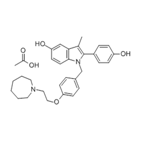 醋酸巴多昔芬:醋酸巴多西芬;巴多昔芬醋酸盐;醋酸巴泽昔芬