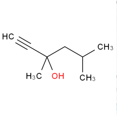 3,5-二甲基-1-己炔-3-醇